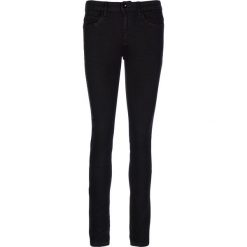 Dżinsy "Kate" - Skinny fit - w kolorze czarnym. Czarne rurki damskie Tom Tailor Classic, l, w paski, z podwyższonym stanem. W wyprzedaży za 90,95 zł.