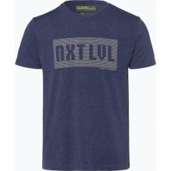 Ocean Cup - T-shirt męski, niebieski. Niebieskie t-shirty męskie Ocean Cup, s, z nadrukiem, bez kołnierzyka. Za 39,95 zł.