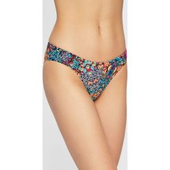 Speedo - Figi kąpielowe. Stroje kąpielowe damskie Speedo, bez wzorów, z poliesteru. W wyprzedaży za 59,90 zł.