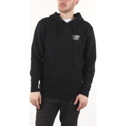 Vans Distort Type Po Bluza Czarny. Czarne bluzy męskie Vans, l, z nadrukiem, z bawełny, bez kołnierzyka, bez rękawów, bez kaptura. Za 309,95 zł.