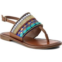 Klapki damskie: Japonki INUOVO – 7145 Coconut