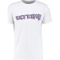 T-shirty męskie z nadrukiem: Soulland BRANDO Tshirt z nadrukiem white