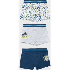 Blukids - Bokserki dziecięce 92-128 cm (3-pack). Majtki chłopięce Blukids. W wyprzedaży za 39,90 zł.