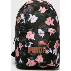 Puma - Plecak. Niebieskie plecaki damskie Puma, bez wzorów, z poliesteru. Za 139,90 zł.