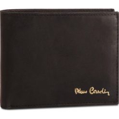 Duży Portfel Męski PIERRE CARDIN - TILAK28 325 Czarny. Czarne portfele męskie Pierre Cardin, bez wzorów, ze skóry. Za 109,00 zł.