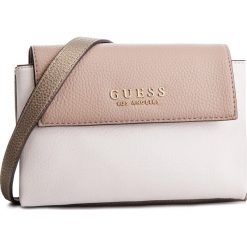 Torebka GUESS - HWCE71 76780 PML. Brązowe listonoszki damskie Guess, z aplikacjami, ze skóry ekologicznej. Za 469,00 zł.