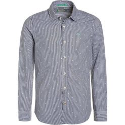 Scotch Shrunk BASIC DYED Koszula blue. Niebieskie koszule chłopięce marki Scotch Shrunk, z bawełny. Za 209,00 zł.