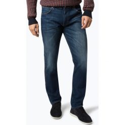 Wrangler - Jeansy męskie – Greensboro, niebieski. Jeansy męskie Wrangler. Za 279,95 zł.
