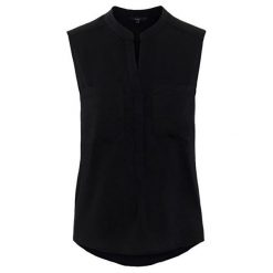 Vero Moda Koszulka damska Erika S / L Solid ColorBlack (rozmiar XS). Koszulki damskie Vero Moda, s, bez wzorów, bez kołnierzyka, bez rękawów. W wyprzedaży za 85,00 zł.