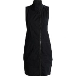 Sukienki hiszpanki: Bench EASY DRESS Sukienka koszulowa black beauty