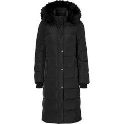 Cellbes Płaszcz puchowy Czarny female czarny 62/64. Czarne płaszcze damskie Cellbes, bez wzorów, z puchu, eleganckie. Za 899,00 zł.