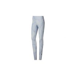 Legginsy i Rajstopy Reebok Sport Legginsy do biegania. Szare rajstopy damskie marki Reebok Sport, bez wzorów. Za 179,00 zł.