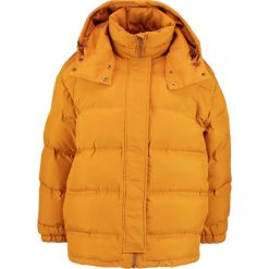 Kurtki damskie: Samsøe & Samsøe MICHELLE JACKET Kurtka puchowa golden