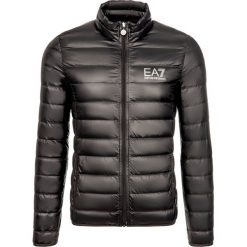 Kurtka puchowa EA7 Emporio Armani 8NPB01 PN29Z 1994. Szare kurtki męskie EA7 Emporio Armani, m, bez wzorów, z puchu, bez kaptura. Za 679,00 zł.