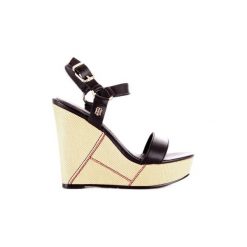 Sandały Tommy Hilfiger FW03943. Sandały damskie TOMMY HILFIGER. Za 491,67 zł.
