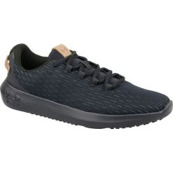 Under Armour Under Armour Ripple Elevated 3021651-002 46 Czarne. Czarne buty sportowe męskie marki Under Armour, z syntetyku, bez zapięcia. W wyprzedaży za 279,99 zł.
