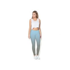 Legginsy CP-012 292. Legginsy sportowe damskie Colour pleasure, xl, bez wzorów, z dzianiny, na fitness i siłownię. Za 109,00 zł.