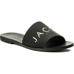 Klapki NESSI - JC021 Black Mat. Klapki damskie Nessi. W wyprzedaży za 189,00 zł.