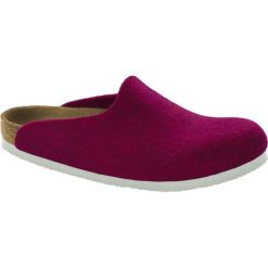 Birkenstock Buty damskie Amsterdam Pink. Różowe kapcie damskie Birkenstock. Za 143,00 zł.
