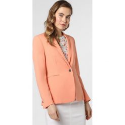 Esprit Collection - Blezer damski, pomarańczowy. Pomarańczowe bolerka i narzutki damskie . Za 399,95 zł.
