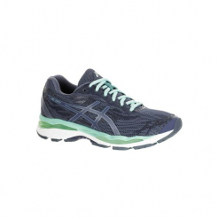 Buty do biegania GEL ZIRUSS damskie. Szare buty damskie do biegania marki Asics, z poliesteru. Za 499,99 zł.