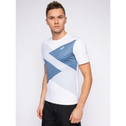 Koszulka techniczna Asics Tokyo SS 2011A786. Białe koszulki męskie Asics, s, bez wzorów, z poliesteru, sportowe, polo, bez rękawów. W wyprzedaży za 129,00 zł.