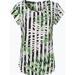 T-shirty damskie: ONLY – T-shirt damski – Nova, biały