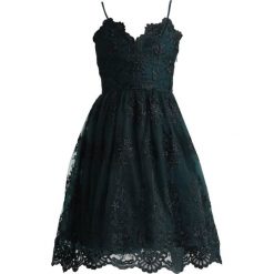 Sukienki: Chi Chi London Petite ALBANY Sukienka koktajlowa teal
