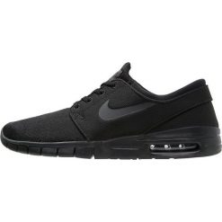 Nike SB STEFAN JANOSKI MAX Tenisówki i Trampki black/anthracite. Czarne tenisówki damskie marki Nike SB, z tworzywa sztucznego. W wyprzedaży za 424,15 zł.