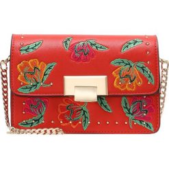 Torebki klasyczne damskie: Topshop B&B RIA FLORAL Torba na ramię red
