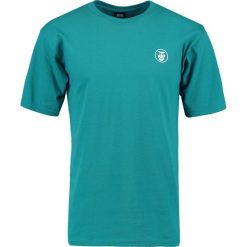 T-shirty męskie z nadrukiem: Obey Clothing CREEPER CIRCLE Tshirt z nadrukiem teal