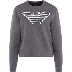 Bluzy rozpinane damskie: Emporio Armani Bluza grigio