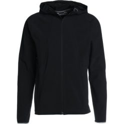 Bomberki damskie: Under Armour OUTRUN THE STORM Kurtka do biegania black