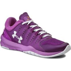 Buty sportowe damskie: Buty UNDER ARMOUR - Ua W Charged Stunner Tr 1266379-531 Violet Impetueux/Efflorescence/Blanc