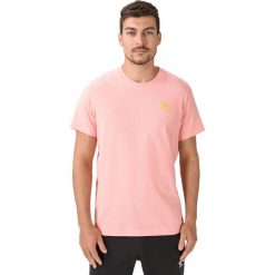 Adidas Originals Koszulka Różowy. Różowe podkoszulki męskie adidas Originals, s, z nadrukiem, z bawełny, z krótkim rękawem. Za 119,95 zł.