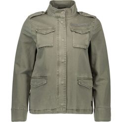 Kurtka w kolorze zielonym. Brązowe kurtki damskie Marc O'Polo, xl, bez wzorów, z bawełny, bez kaptura. W wyprzedaży za 329,95 zł.