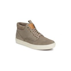 Buty Timberland EK 2.0 CUPSOLE CHUKKA. Szare trampki męskie Timberland, bez wzorów, bez zapięcia. Za 349,00 zł.