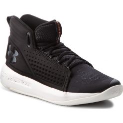Buty UNDER ARMOUR - Ua Torch 3020620-001 Blk. Czarne buty skate męskie marki Under Armour, z materiału. Za 379,95 zł.