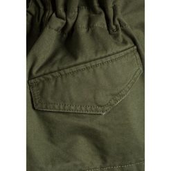 Zadig & Voltaire Parka kaki. Czarne kurtki dziewczęce marki Zadig & Voltaire, z materiału. Za 579,00 zł.