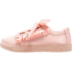 Trampki damskie slip on: Cassis côte d’azur WARDO Tenisówki i Trampki rose
