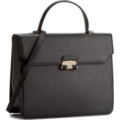 Torebka FURLA - Chiara 852654 B BJC6 VTH Onyx. Czarne torebki klasyczne damskie Furla, bez wzorów, ze skóry, klasyczne, na ramię, bez dodatków. W wyprzedaży za 899,00 zł.