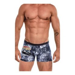 Bokserki Tatoo American Muscle 280/177. Bokserki męskie Cornette, z nadrukiem. Za 40,90 zł.