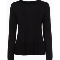 Marc O'Polo - Sweter damski, czarny. Czarne swetry damskie Marc O'Polo, m, bez wzorów, eleganckie, bez rękawów, bez kaptura. Za 529,95 zł.