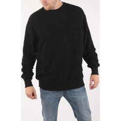 Diesel S-Graham Bluza Czarny. Czarne bluzy męskie Diesel, s, z bawełny. Za 559,95 zł.