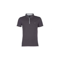 Koszulki polo z krótkim rękawem Guess CEASAR. Szare koszulki męskie marki Guess, s, z aplikacjami, polo, z krótkim rękawem, krótkie. Za 179,00 zł.