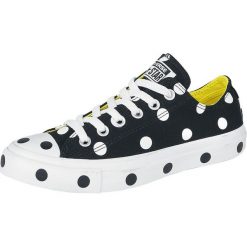 Buty sportowe damskie: Converse Chuck Taylor All Star – OX Buty sportowe czarny/biały