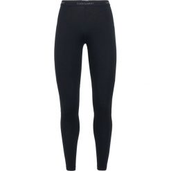 ICEBREAKER WOMENS BODYFITZONE LEGGINGS > 104427001BLK. Legginsy damskie Icebreaker, s, bez wzorów, z elastanu, street. Za 399,99 zł.