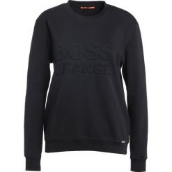 Bluzy rozpinane damskie: BOSS CASUAL TALOGO Bluza black