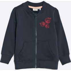 Bluzy dziewczęce rozpinane: Name it - Bluza dziecięca 92-128 cm