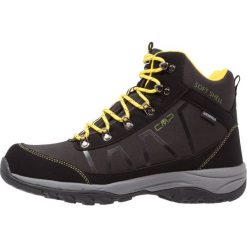 Buty trekkingowe męskie: CMP SOFT NAOS WP Buty trekkingowe nero